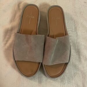 Platform Linea Paolo Sandals